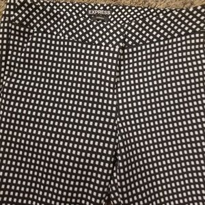 Express Columnist Ankle Pants